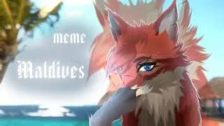 Maldives • Original WildCraft meme