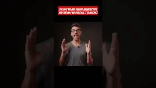 Mental health and architecture, the balance is taught wrong! In universities and professionally.