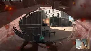 MW2 mod domination - Sniper  LAB-330