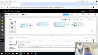 IICS - 20(a) - Param file creation for incremental load using task flow