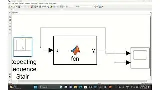 Simulink Part - 18 | MatLab Function in Simulink |