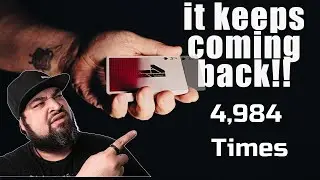 Simple Ambitious Card Trick Tutorial And NEW Playing Cards!!