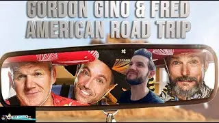 Gordan, Gino and Fred | A Review Of The American Road Trip