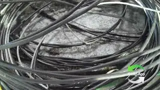 Insulated Aluminum Wire Scrap