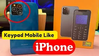 Best Keypad Mobile Look Like iPhone 16 Pro Max 2024