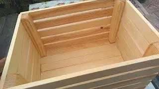DIY storage box