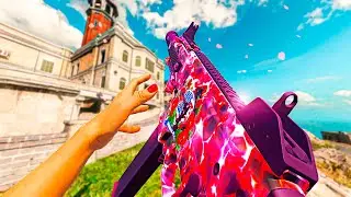 100 KILLS Using *NEW* UMP-45 on Rebirth Island (No Commentary Gameplay)