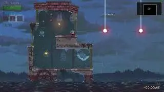 Narrow Praxis scar 1 empathy 0:24:63 [Rogue Legacy 2]
