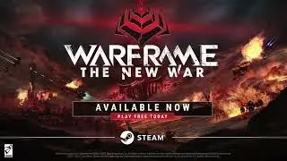 Wareframe The  New War | OFFICIAL TRAILER | Let's Play The new game 2021 | Available now on steam