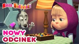 Masza i Niedźwiedź 💥Nowy odcinek💥🎱🥇 Zabawna rywalizacja 🥇🎱 Śmieszne bajki dla dzieci
