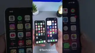 iPhone 14 pro vs iPhone 13 Mini 