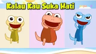 Kalau kau suka hati dan lainnya | Lagu Anak Populer