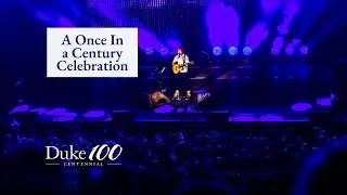 A Once in a Century Celebration featuring Ed Sheeran, 9th Wonder & Retta