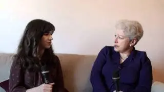 iCadenza interview with Edna Landau Part 1