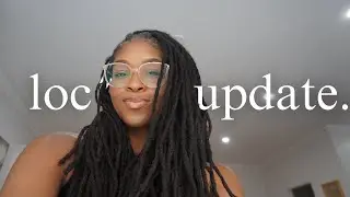 the downside of trimming locs.