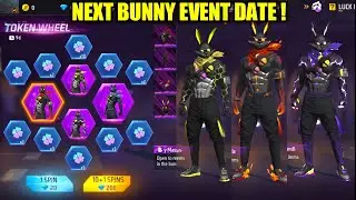 NEW RED BUNNY BUNDLE EVENT| FREE FIRE NEW BUNNY BUNDLE EVENT| BUNNY BUNDLE EVENT| GARENA FREE FIRE