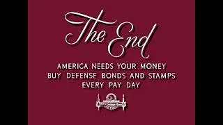 The End/A Metro Goldwyn Mayer Picture (1942)