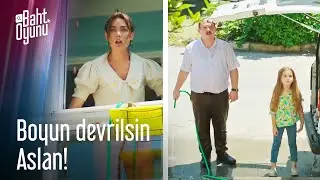 Elifkuş Ada'ya Kaçtı - Baht Oyunu