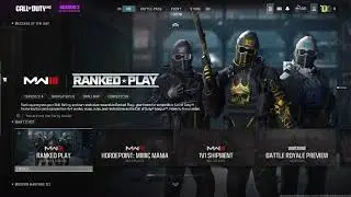 LIVE|Call of Duty Resurgence