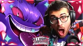 Questo GENGAR è un MIRACOLATO della KAIZO RANKED! - Kaizo Ranked Test