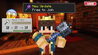 Minecraft But I am Playing Tricky Trials Updatewith My Subscribers 
