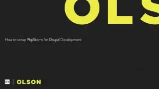 Drupal Development with PHPStorm and Xdebug