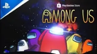Among Us _ Анонсирующий трейлер _ PS5, PS4