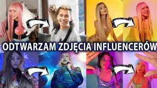 I REPLAY INFLUENCER PHOTOS! VERSE, FAGATA, FRIZ with my phone 