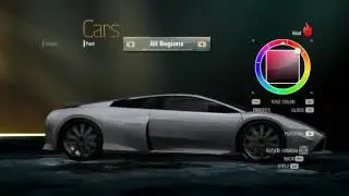 Need for Speed Undercover - Tunando uma Lamborghini Murcielago