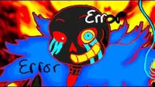битва с Error sans на андройде