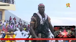 BAKOU DE SITEU 100% TRADITIONNEL LORS DE SON COMBAT CONTRE A PAPA SOW