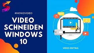 Video schneiden mit Windows 10: kostenlos & einfach kürzen ▶️ Video Editor / Movie Maker
