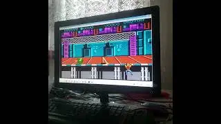 Поехавшая палка. Battletoads and Double Dragon. NES.