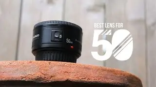 BEST $50 Lens? Yongnuo 50mm Review!