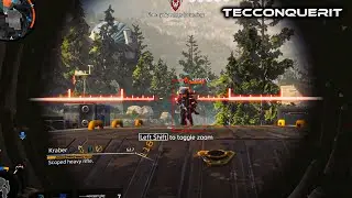 One of my smoothest clips took 2 titans and Krabed a pilot in Titanfall 2