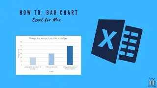 How to: Create a Bar Graph in Excel for Mac