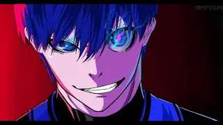 Isagi The Egoist - Blue Lock - 1 Hour