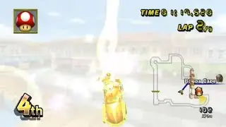[MKWii] Selected Lounge Races 2