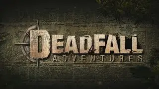 Прохождение Deadfall Adventures Часть 2