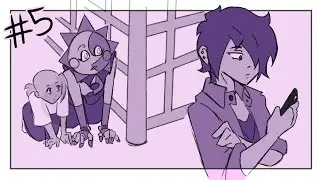 Waking Dream, a fnaf story episode 005