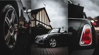Lockdown Car Photography! Why you DON'T need EPIC locations to take great CAR photo's!