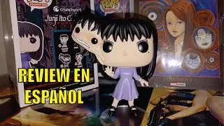 TOMIE FUNKO POP / JUNJI ITO COLLECTION  