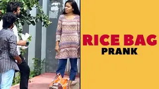 Rice Bag Prank | Latest Telugu Pranks | FunPataka