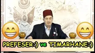 ÜSTAD, GÜLDÜRÜRKEN DÜŞÜNDÜRDÜ MUTLAKA İZLEYİNİZ ~ Üstad Kadir Mısıroğlu