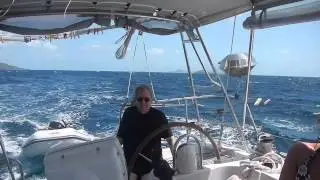 Sailing - Gary testimonial