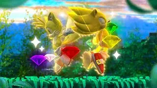 Super Sonic 4: Episode 2