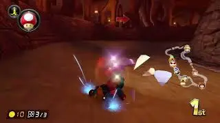 Nice blue shell #3