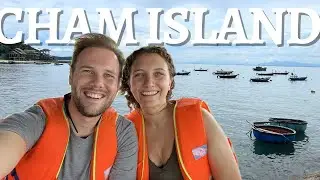 Exploring the CHAM ISLANDS in Vietnam