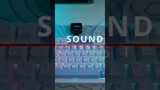 AJAZZ AK820 PRO - SOUND TEST BY ALIEXPRESS