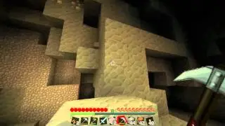 Let's Play Minecraft Together S01E002 [Deutsch][HD]